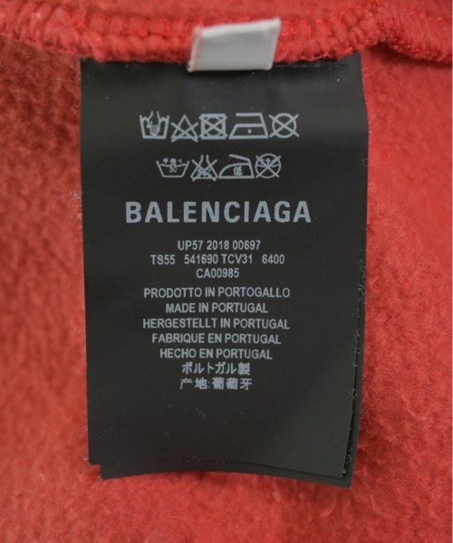 BALENCIAGA バレンシアガ パーカー レディース 【古着】【中古】_3