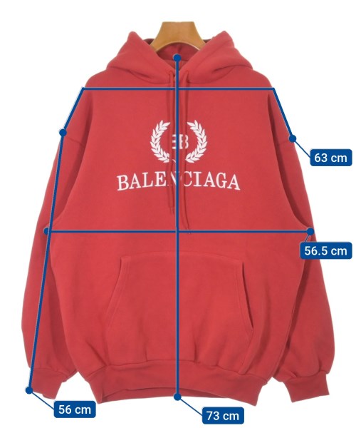 BALENCIAGA バレンシアガ パーカー レディース 【古着】【中古】_7
