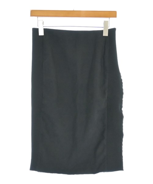 BALENCIAGA バレンシアガ ひざ丈スカート レディース 【古着】【中古】