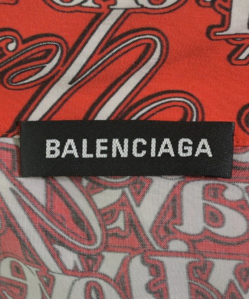 BALENCIAGA バレンシアガ カジュアルシャツ メンズ 【古着】【中古】