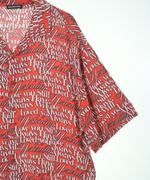 BALENCIAGA バレンシアガ カジュアルシャツ メンズ 【古着】【中古】