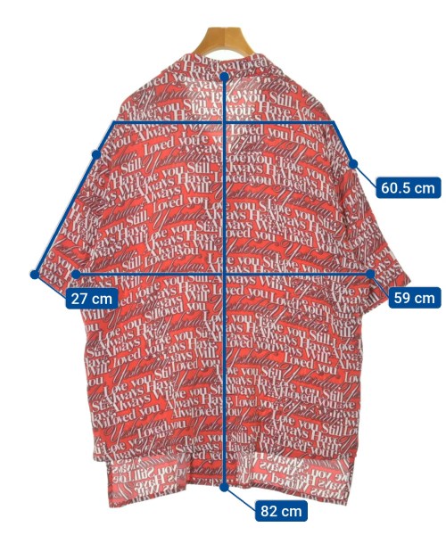 BALENCIAGA バレンシアガ カジュアルシャツ メンズ 【古着】【中古】