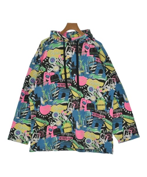 BALENCIAGA バレンシアガ パーカー メンズ 【古着】【中古】