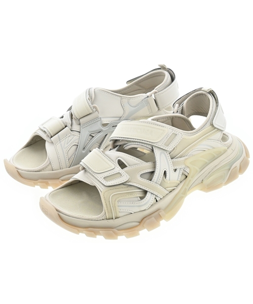 BALENCIAGA バレンシアガ サンダル メンズ 【古着】【中古】