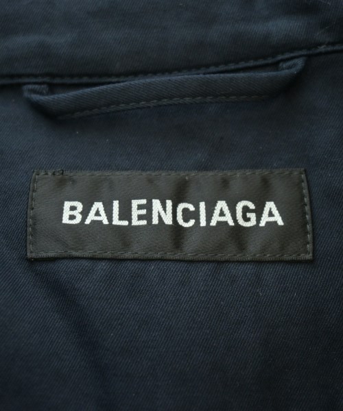 BALENCIAGA バレンシアガ コート メンズ 【古着】【中古】