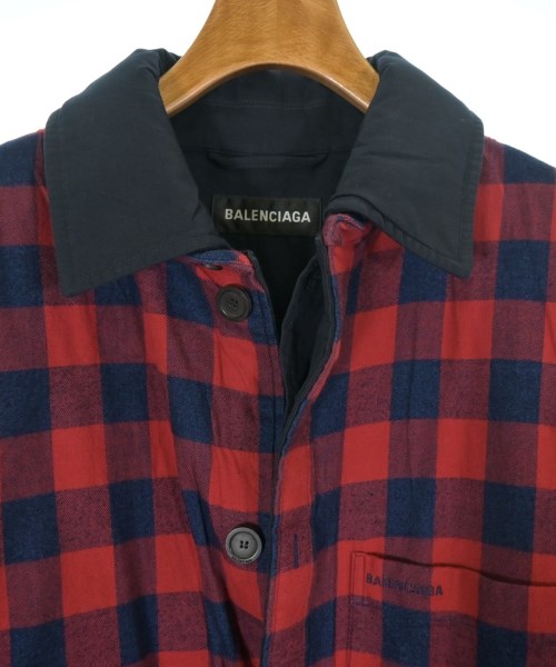 BALENCIAGA バレンシアガ コート メンズ 【古着】【中古】