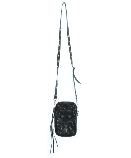 BALENCIAGA バレンシアガ ショルダーバッグ メンズ 【古着】【中古】