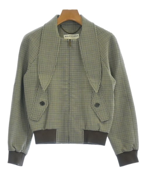 BALENCIAGA バレンシアガ ブルゾン レディース 【古着】【中古】