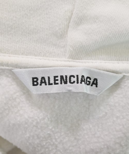 BALENCIAGA バレンシアガ パーカー レディース 【古着】【中古】