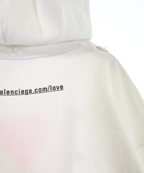 BALENCIAGA バレンシアガ パーカー レディース 【古着】【中古】