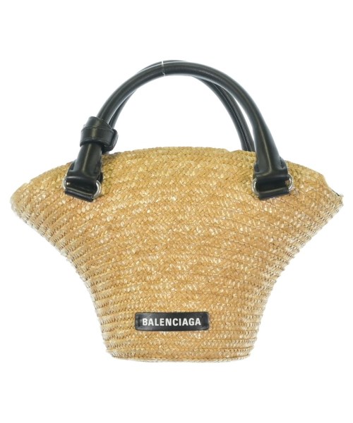 BALENCIAGA バレンシアガ かごバッグ レディース 【古着】【中古】