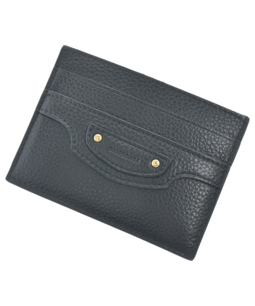BALENCIAGA バレンシアガ カードケース メンズ 【古着】【中古】