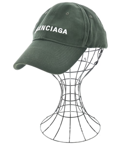 BALENCIAGA バレンシアガ キャップ レディース 【古着】【中古】