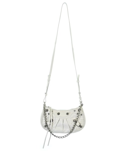 BALENCIAGA バレンシアガ ショルダーバッグ レディース 【古着】【中古】