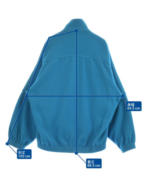 BALENCIAGA バレンシアガ ブルゾン（その他） メンズ 【古着】【中古】_8