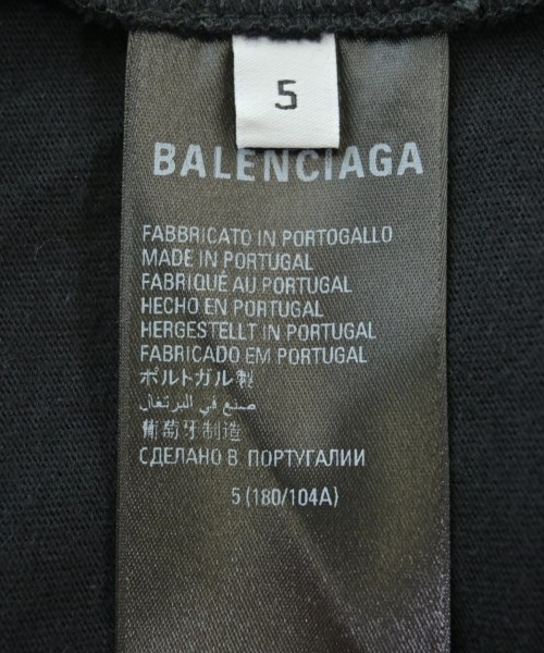 BALENCIAGA バレンシアガ Tシャツ・カットソー メンズ 【古着】【中古】_3