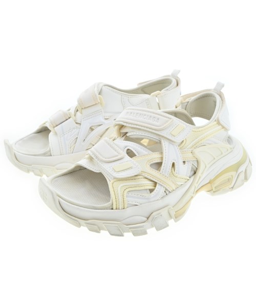 BALENCIAGA バレンシアガ サンダル レディース 【古着】【中古】