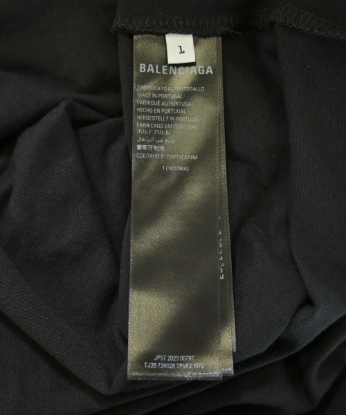 BALENCIAGA バレンシアガ Tシャツ・カットソー メンズ 【古着】【中古】