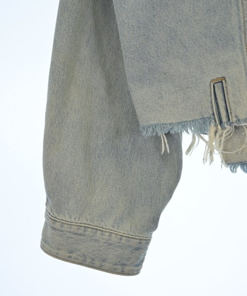 BALENCIAGA バレンシアガ デニムジャケット メンズ 【古着】【中古】