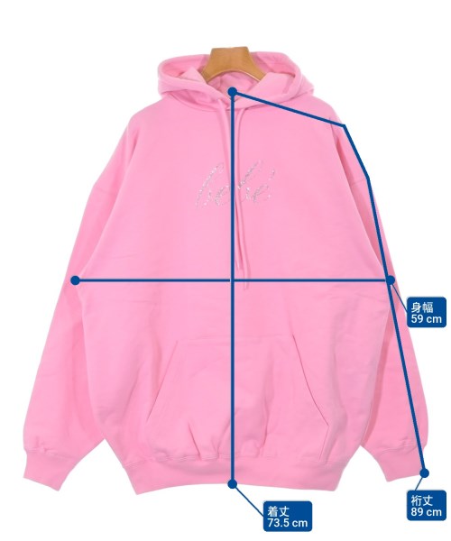 BALENCIAGA バレンシアガ パーカー レディース 【古着】【中古】_6