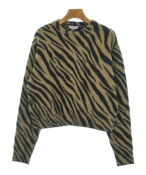BALENCIAGA バレンシアガ ニット・セーター レディース 【古着】【中古】