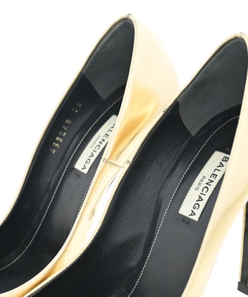 BALENCIAGA バレンシアガ パンプス レディース 【古着】【中古】