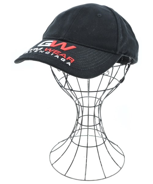 BALENCIAGA バレンシアガ キャップ レディース 【古着】【中古】