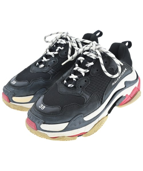 BALENCIAGA バレンシアガ スニーカー メンズ 【古着】【中古】
