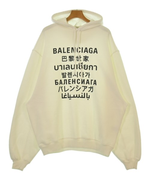 BALENCIAGA バレンシアガ パーカー メンズ 【古着】【中古】