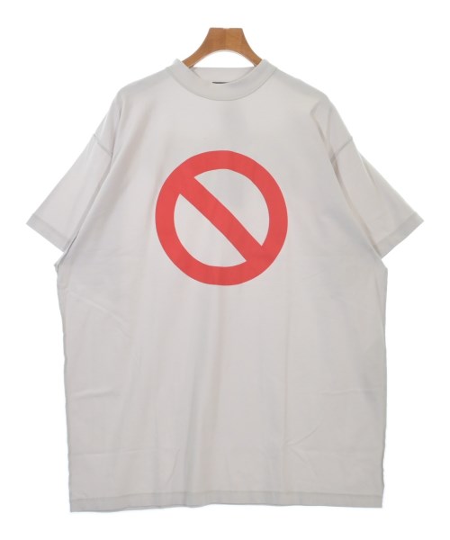 BALENCIAGA バレンシアガ Tシャツ・カットソー メンズ 【古着】【中古】