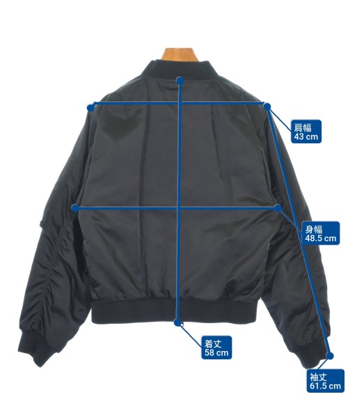 BALENCIAGA バレンシアガ ミリタリーブルゾン メンズ 【古着】【中古】_10
