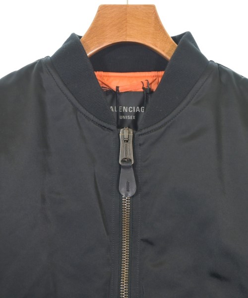 BALENCIAGA バレンシアガ ミリタリーブルゾン メンズ 【古着】【中古】_4