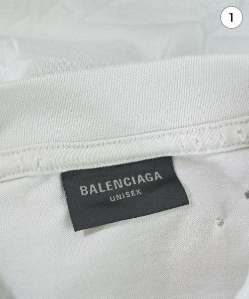 BALENCIAGA バレンシアガ Tシャツ・カットソー メンズ 【古着】【中古】