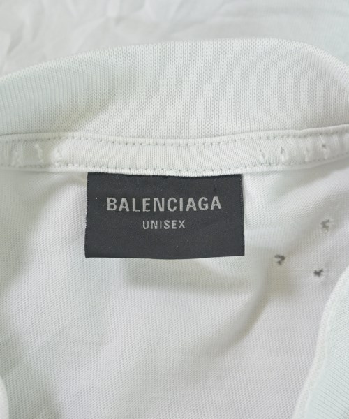 BALENCIAGA バレンシアガ Tシャツ・カットソー メンズ 【古着】【中古】