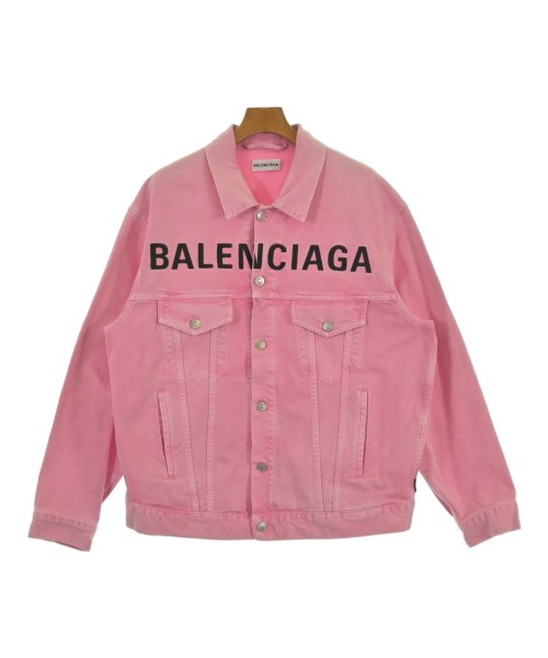 BALENCIAGA バレンシアガ デニムジャケット メンズ 【古着】【中古】