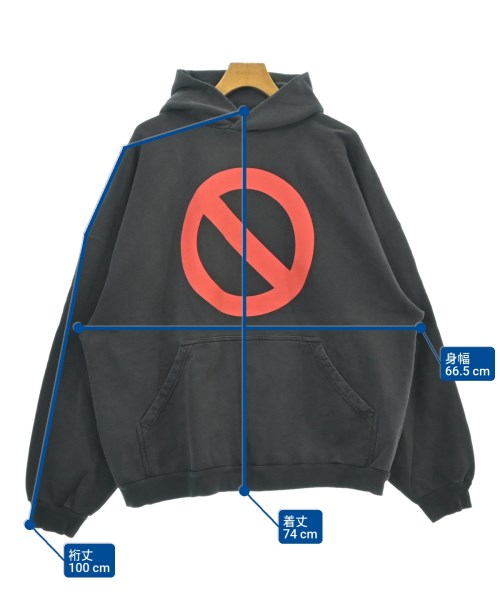 BALENCIAGA バレンシアガ パーカー メンズ 【古着】【中古】_6