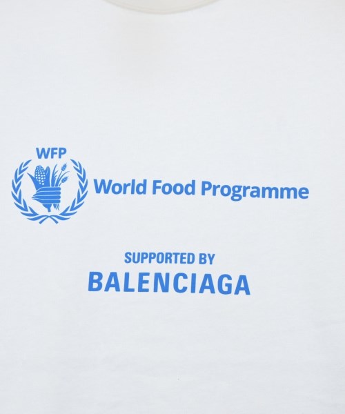 なか確認ページ BALENCIAGA バレンシアガ Tシャツ・カットソー メンズ 【古着】【中古