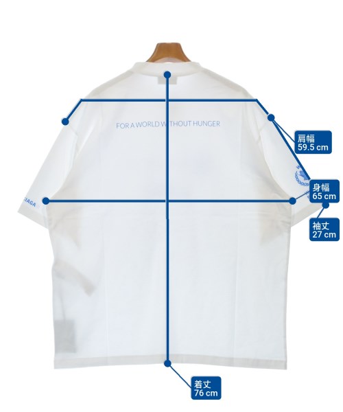 BALENCIAGA バレンシアガ Tシャツ・カットソー メンズ 【古着】【中古】_8