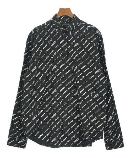 BALENCIAGA バレンシアガ カジュアルシャツ メンズ 【古着】【中古】