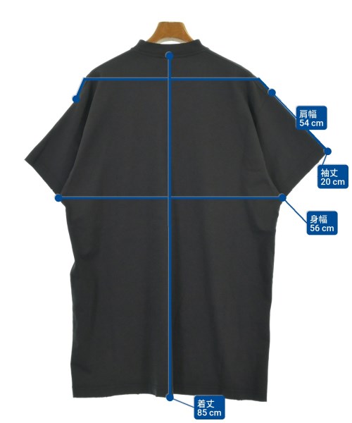 BALENCIAGA バレンシアガ Tシャツ・カットソー メンズ 【古着】【中古】_9