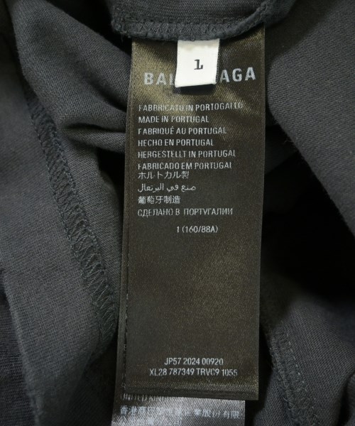 BALENCIAGA バレンシアガ Tシャツ・カットソー メンズ 【古着】【中古】_3
