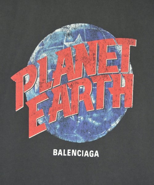 BALENCIAGA バレンシアガ Tシャツ・カットソー メンズ 【古着】【中古】_4