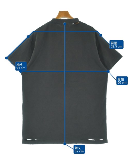 BALENCIAGA バレンシアガ Tシャツ・カットソー メンズ 【古着】【中古】_8