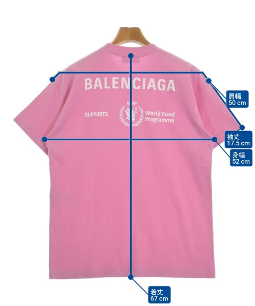 BALENCIAGA バレンシアガ Tシャツ・カットソー メンズ 【古着】【中古】_5
