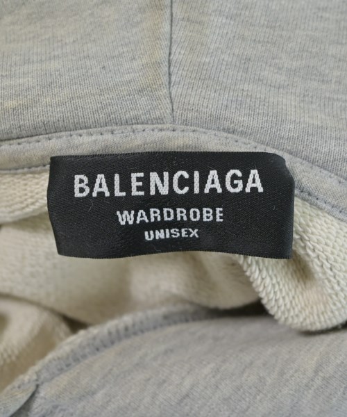 BALENCIAGA バレンシアガ パーカー メンズ 【古着】【中古】