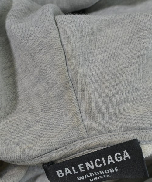 BALENCIAGA バレンシアガ パーカー メンズ 【古着】【中古】