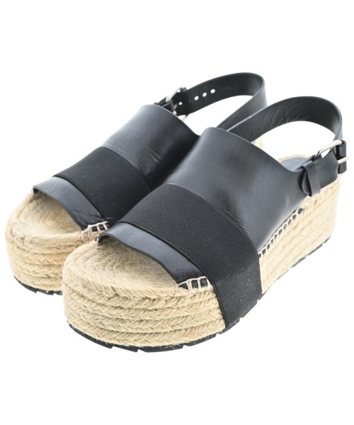 BALENCIAGA バレンシアガ サンダル レディース 【古着】【中古】