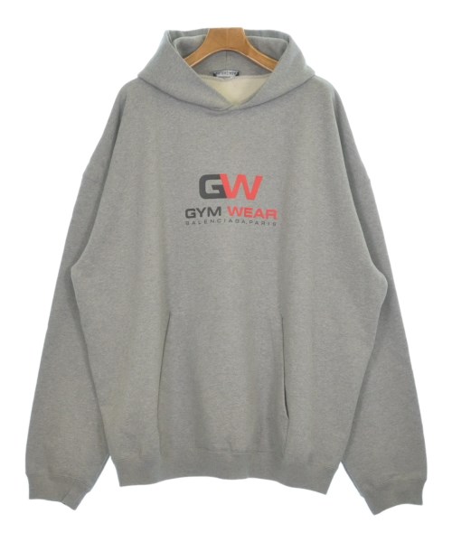 BALENCIAGA バレンシアガ パーカー メンズ 【古着】【中古】