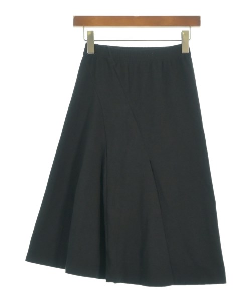 BALENCIAGA バレンシアガ ひざ丈スカート レディース 【古着】【中古】