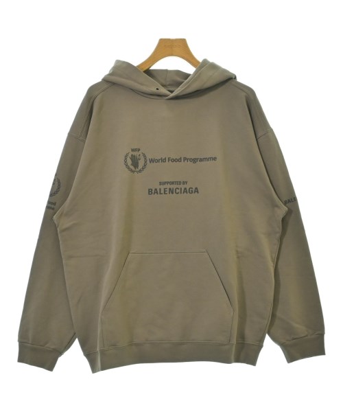 BALENCIAGA バレンシアガ パーカー メンズ 【古着】【中古】